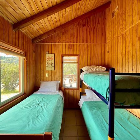 Patagonia 47G Hotel Aldana Exterior foto