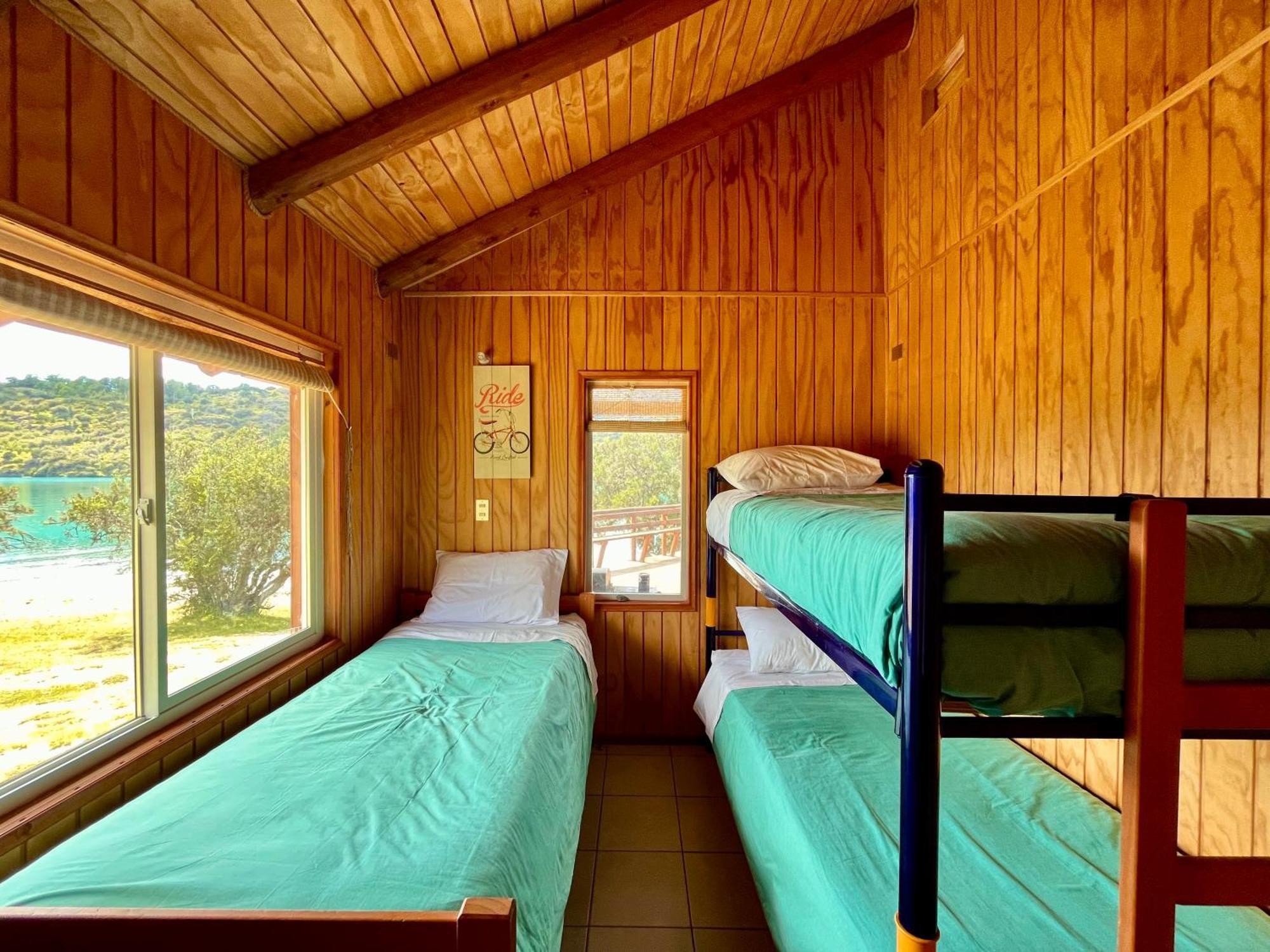 Patagonia 47G Hotel Aldana Exterior foto
