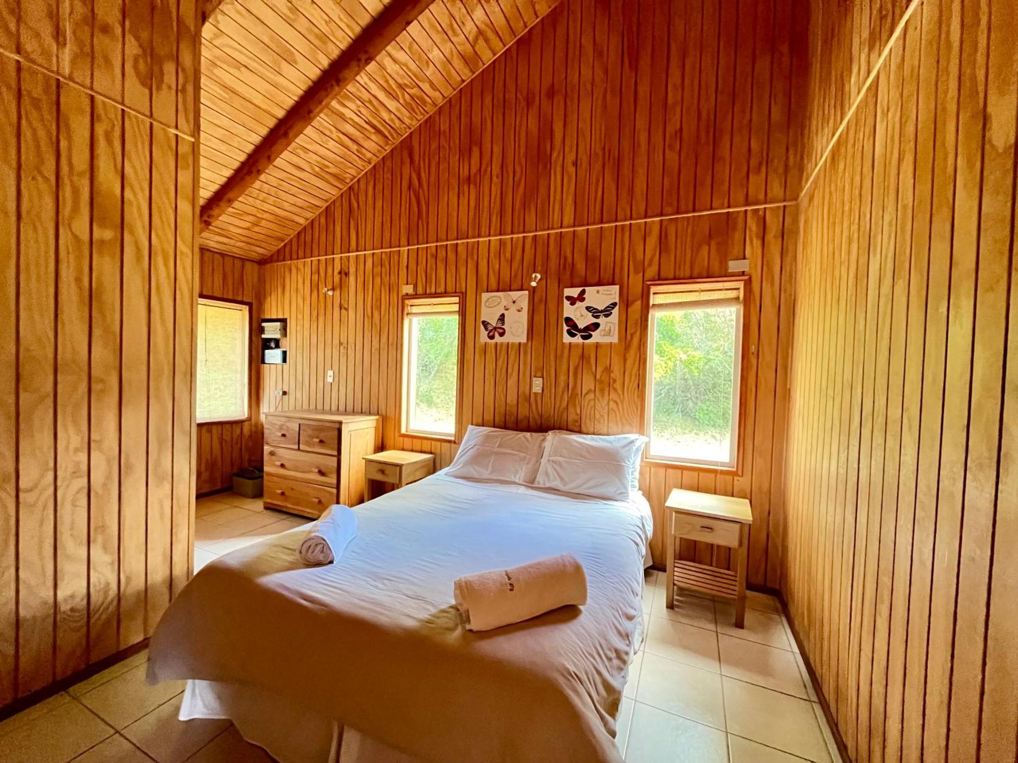Patagonia 47G Hotel Aldana Exterior foto