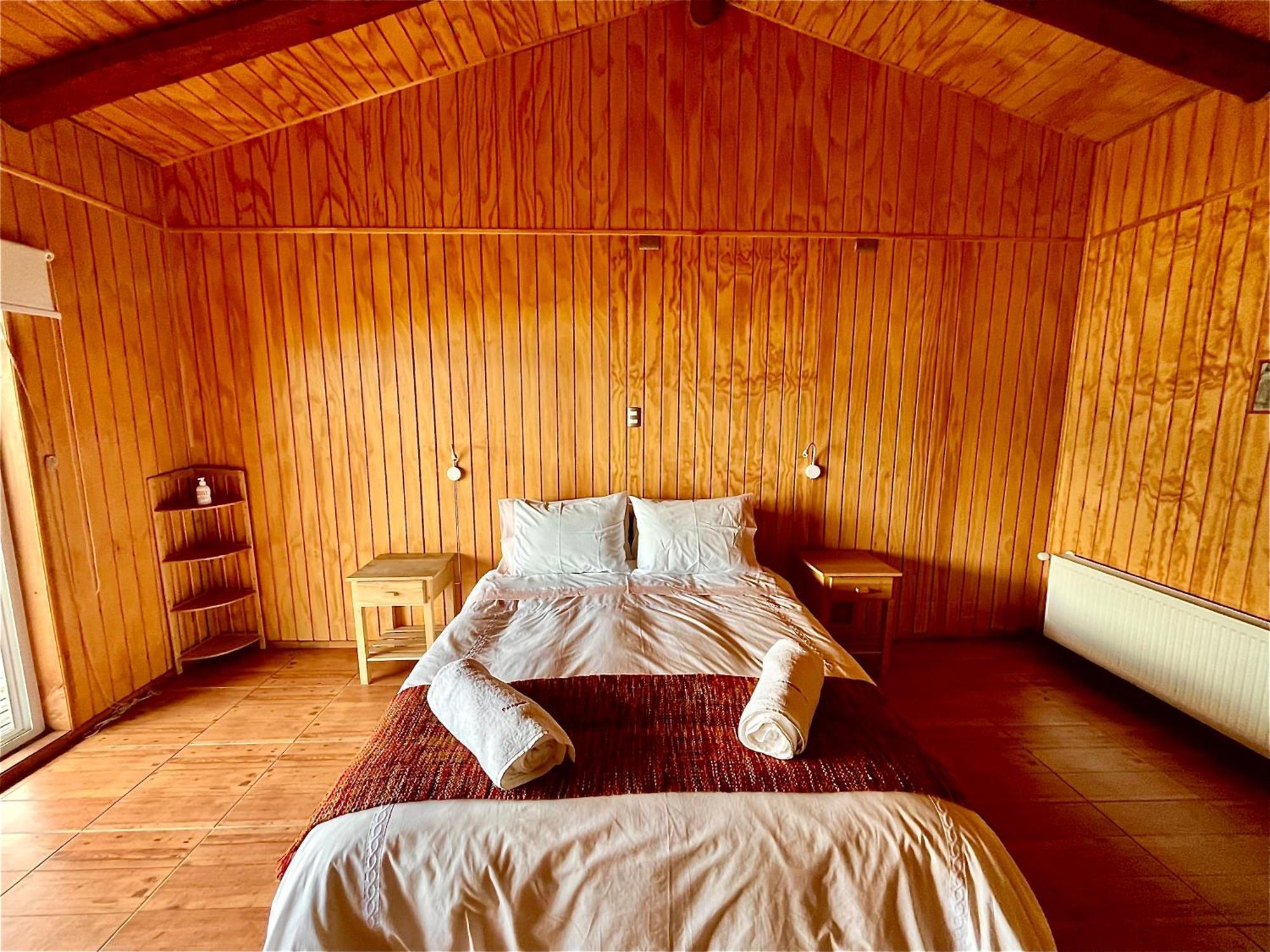 Patagonia 47G Hotel Aldana Exterior foto
