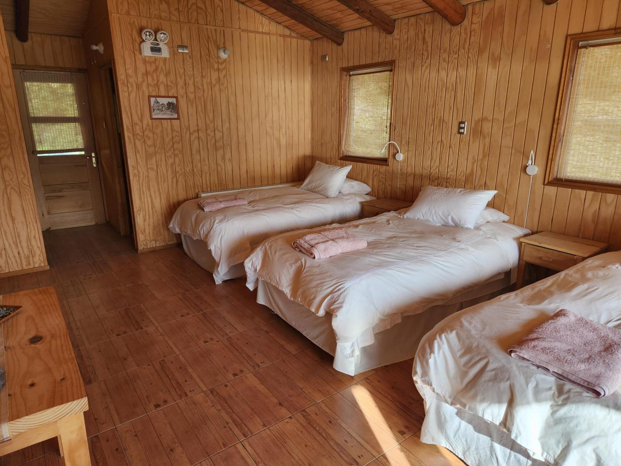 Patagonia 47G Hotel Aldana Exterior foto