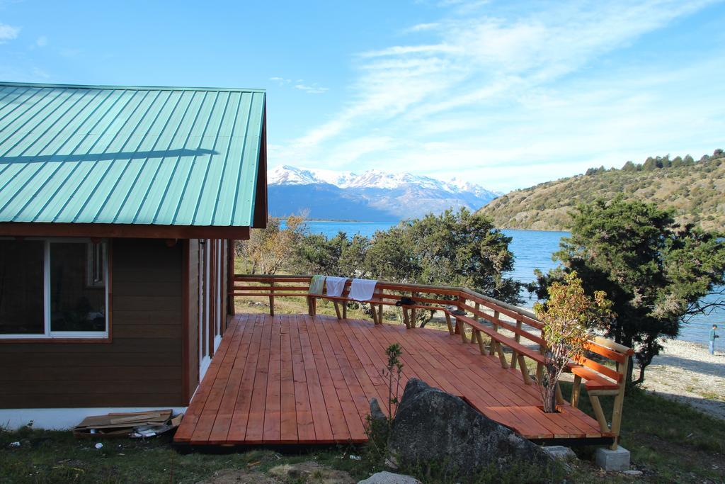 Patagonia 47G Hotel Aldana Exterior foto