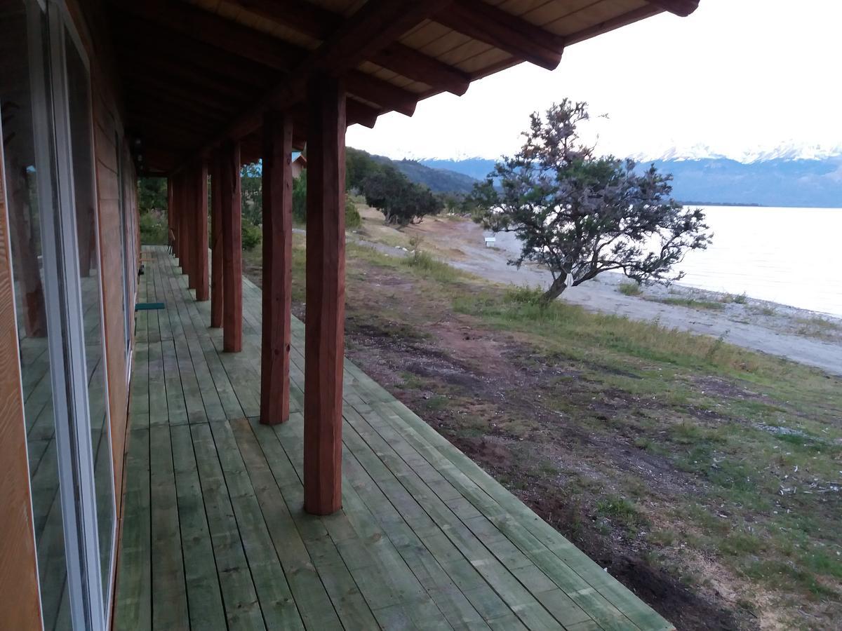 Patagonia 47G Hotel Aldana Exterior foto